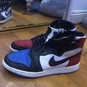 NIKE AIR JORDAN 1 REBEL XX OG BASKETBALL SHOES